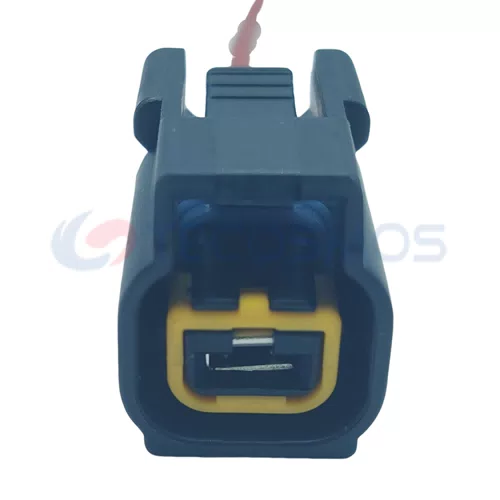 Auto Parts Waterproof Automotive Connector 1 Pin Female for Car DJ7012Y-6.3-11